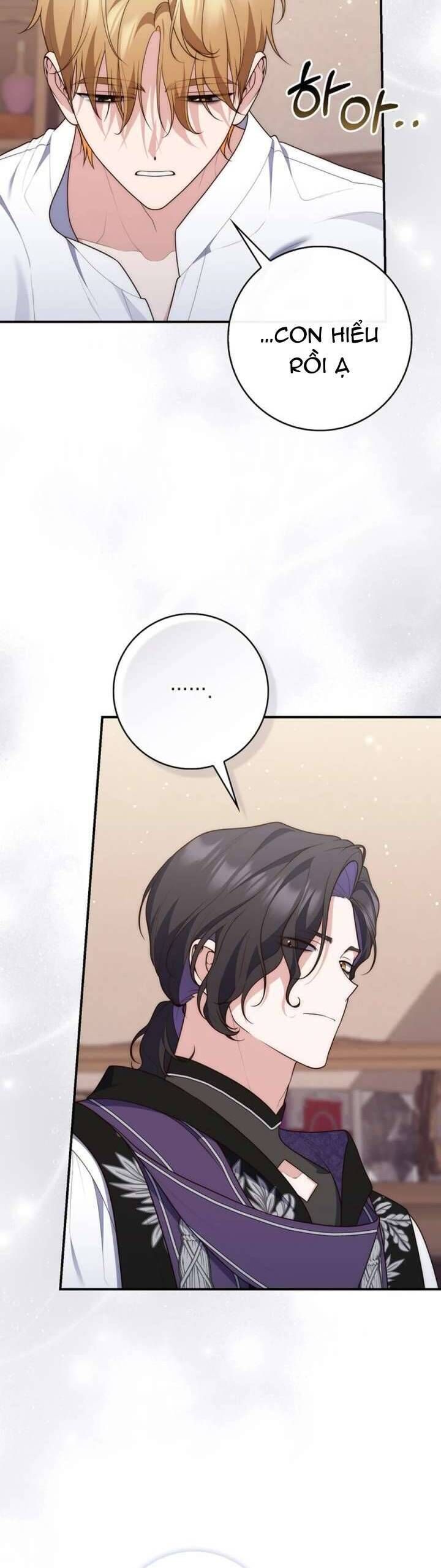 Nàng Công Chúa Tiên Tri - Chapter 121 - Page 19