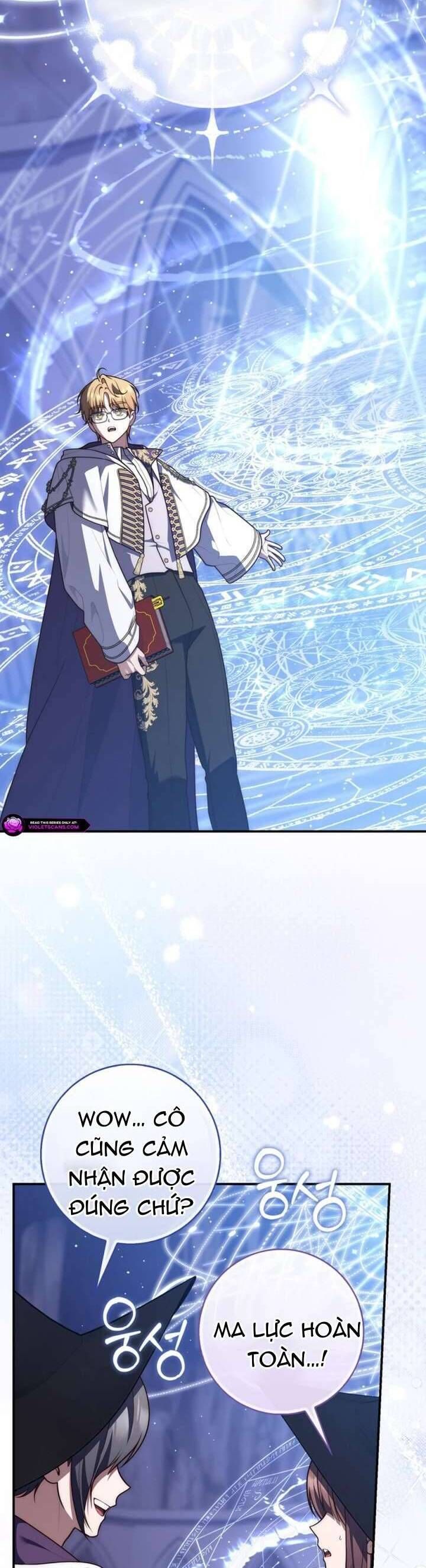 Nàng Công Chúa Tiên Tri - Chapter 121 - Page 26