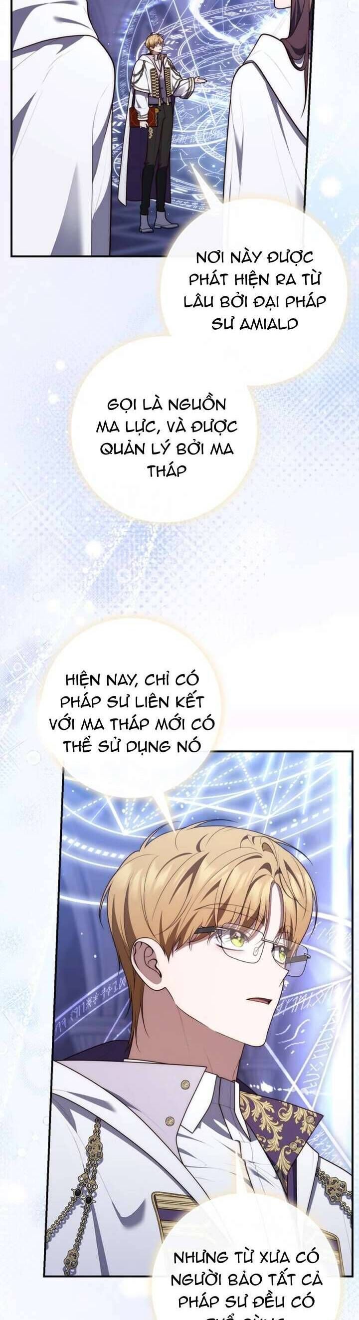 Nàng Công Chúa Tiên Tri - Chapter 121 - Page 27