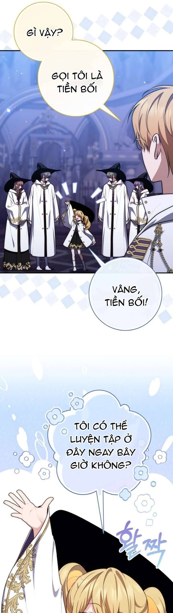 Nàng Công Chúa Tiên Tri - Chapter 121 - Page 29