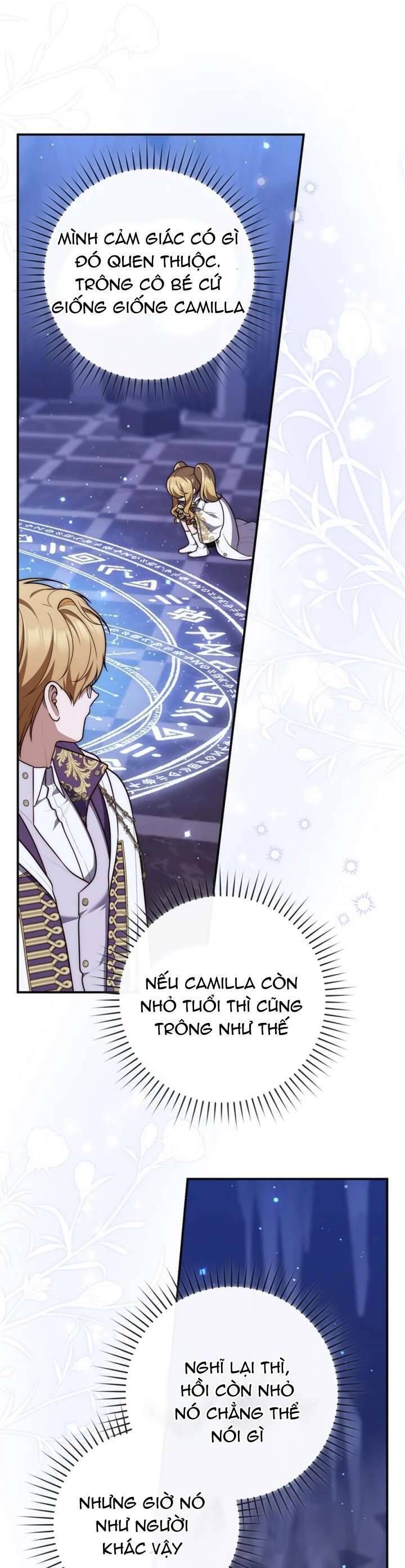 Nàng Công Chúa Tiên Tri - Chapter 121 - Page 33