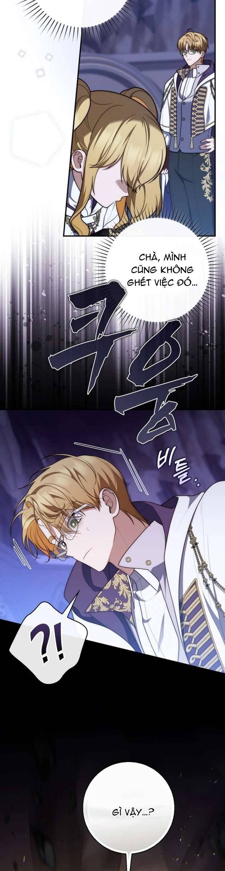 Nàng Công Chúa Tiên Tri - Chapter 121 - Page 34