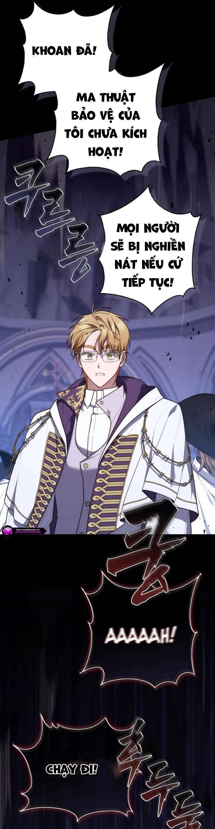 Nàng Công Chúa Tiên Tri - Chapter 121 - Page 37