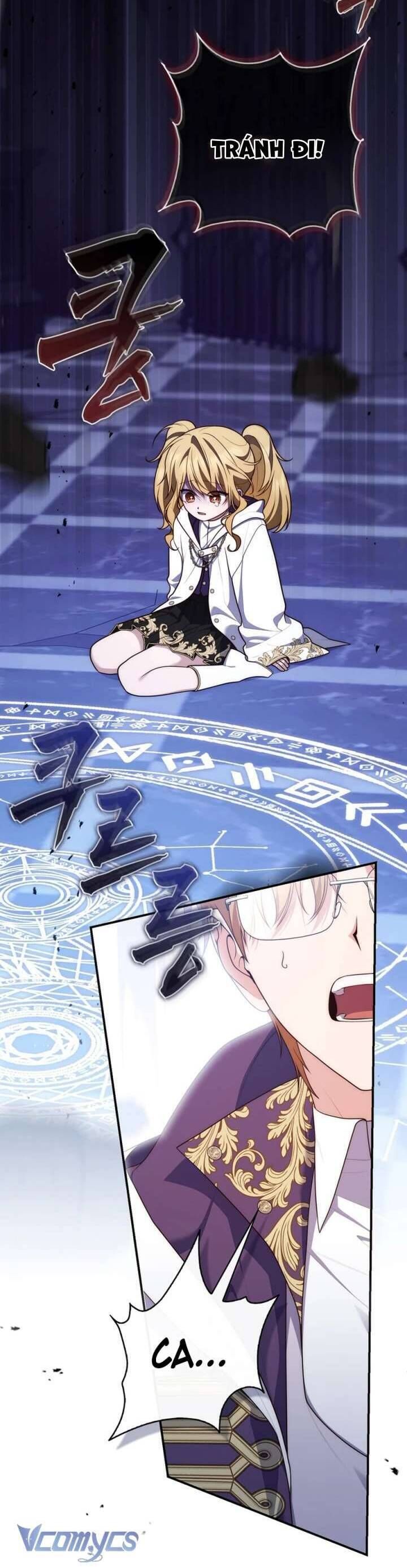 Nàng Công Chúa Tiên Tri - Chapter 121 - Page 38