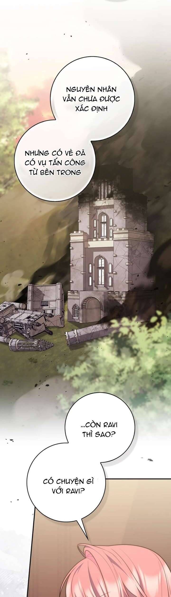 Nàng Công Chúa Tiên Tri - Chapter 121 - Page 44