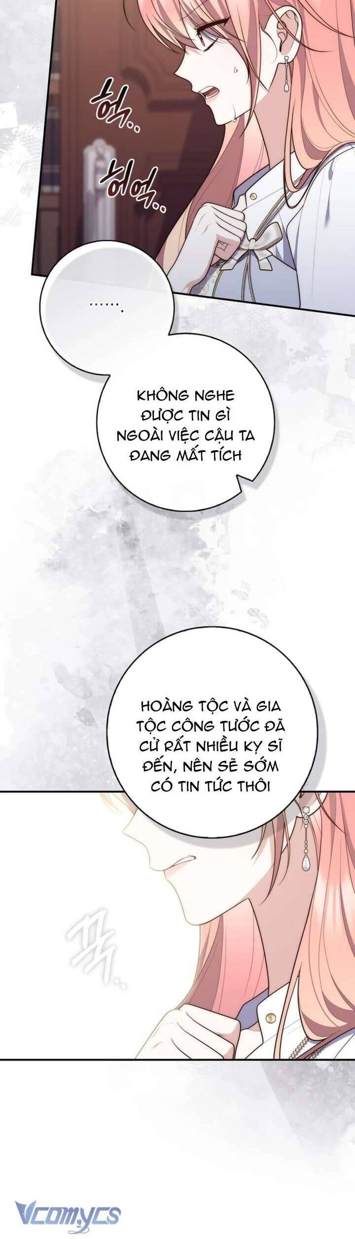 Nàng Công Chúa Tiên Tri - Chapter 121 - Page 45