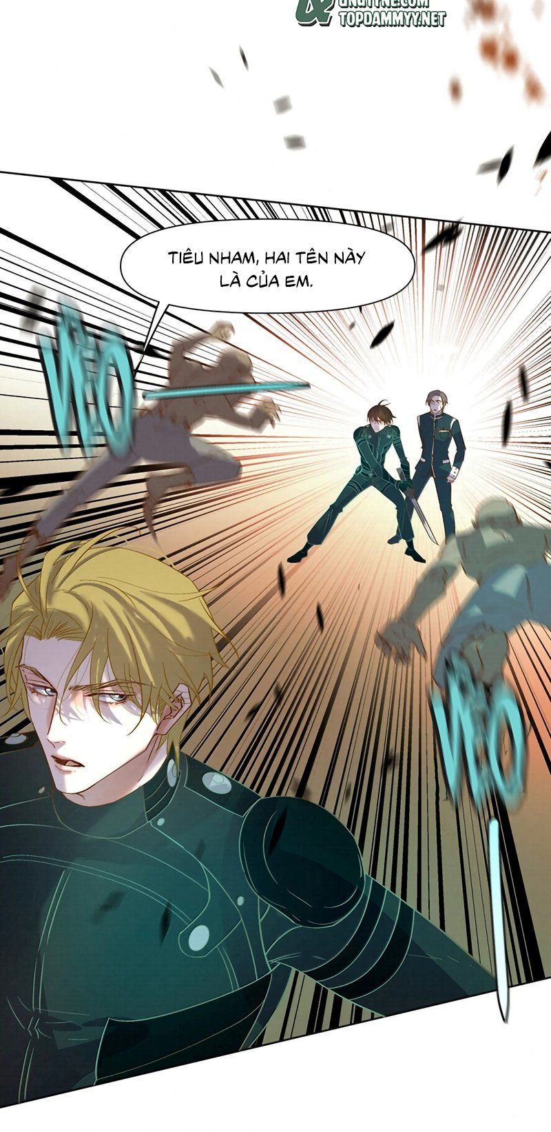 Tuyệt Xử Phùng Sinh - Chapter 104 - Page 22