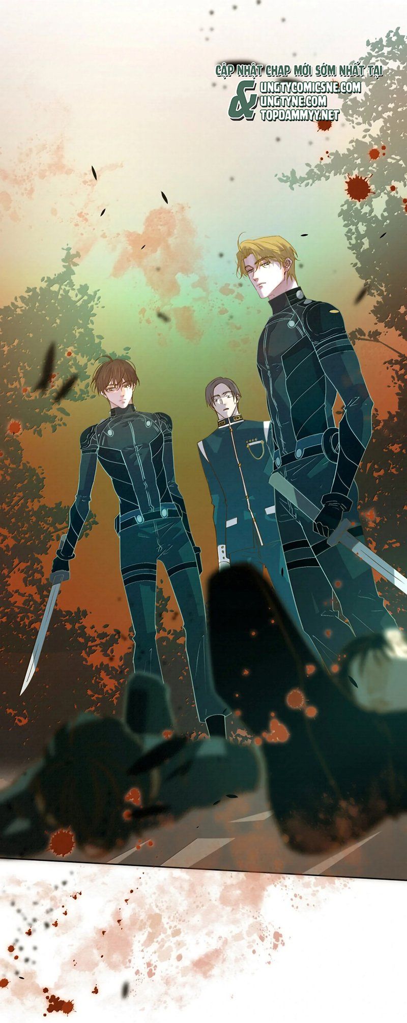 Tuyệt Xử Phùng Sinh - Chapter 104 - Page 3