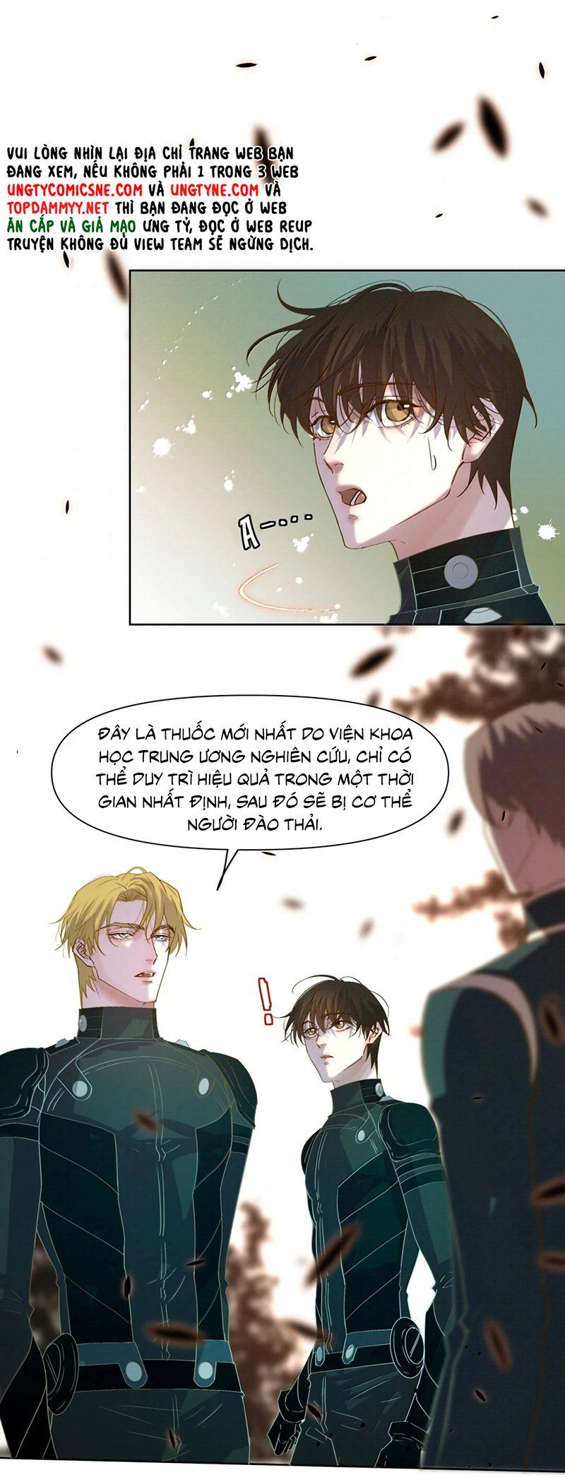 Tuyệt Xử Phùng Sinh - Chapter 104 - Page 5