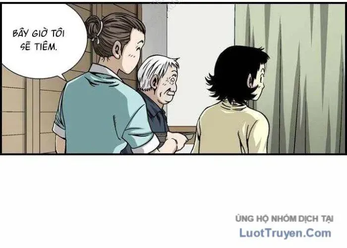 Võ Sĩ Dính Lời Nguyền - Chapter 5 - Page 32