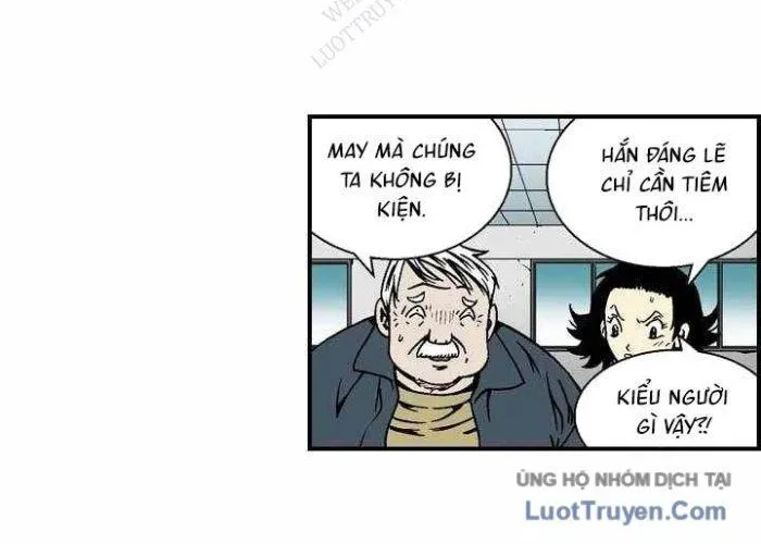 Võ Sĩ Dính Lời Nguyền - Chapter 5 - Page 50