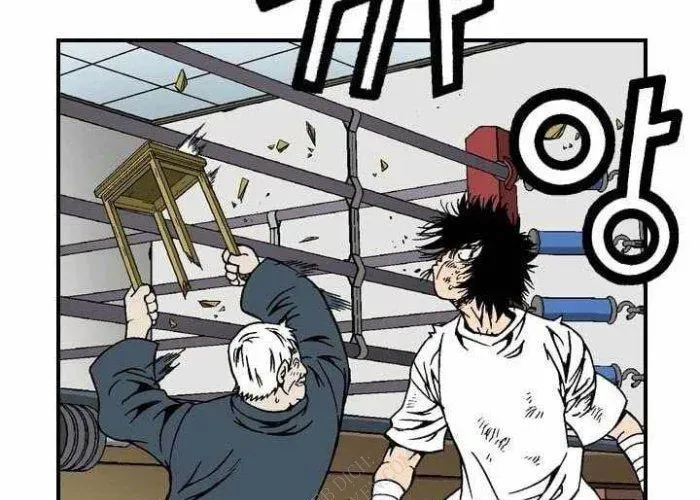 Võ Sĩ Dính Lời Nguyền - Chapter 5 - Page 81