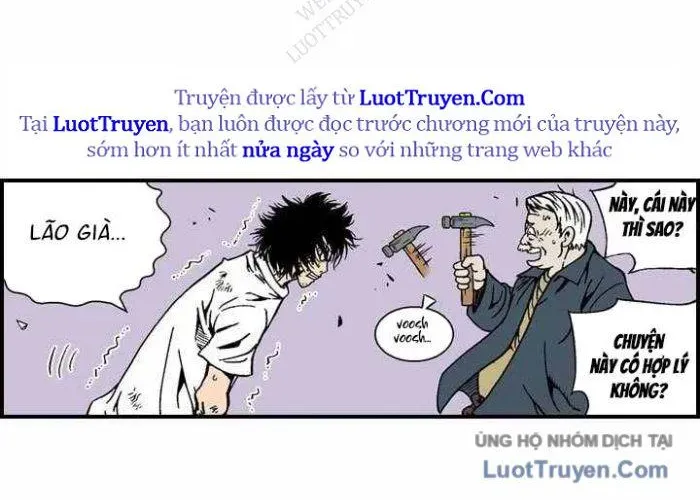 Võ Sĩ Dính Lời Nguyền - Chapter 5 - Page 96