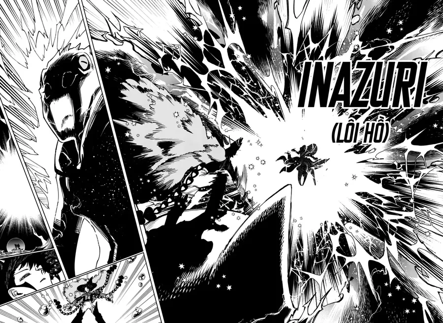 Ichi The Witch - Chapter 55 - Page 10