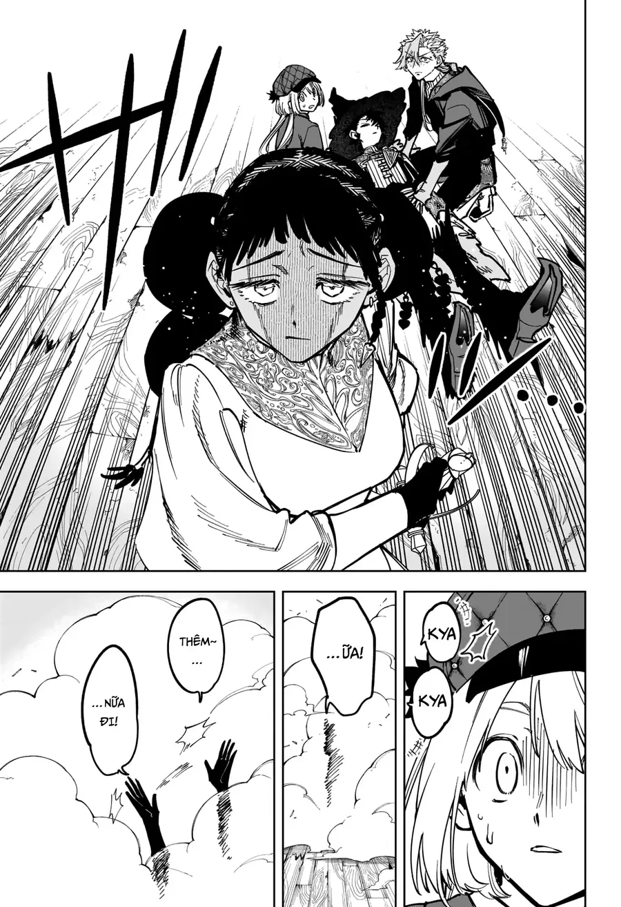 Ichi The Witch - Chapter 55 - Page 12