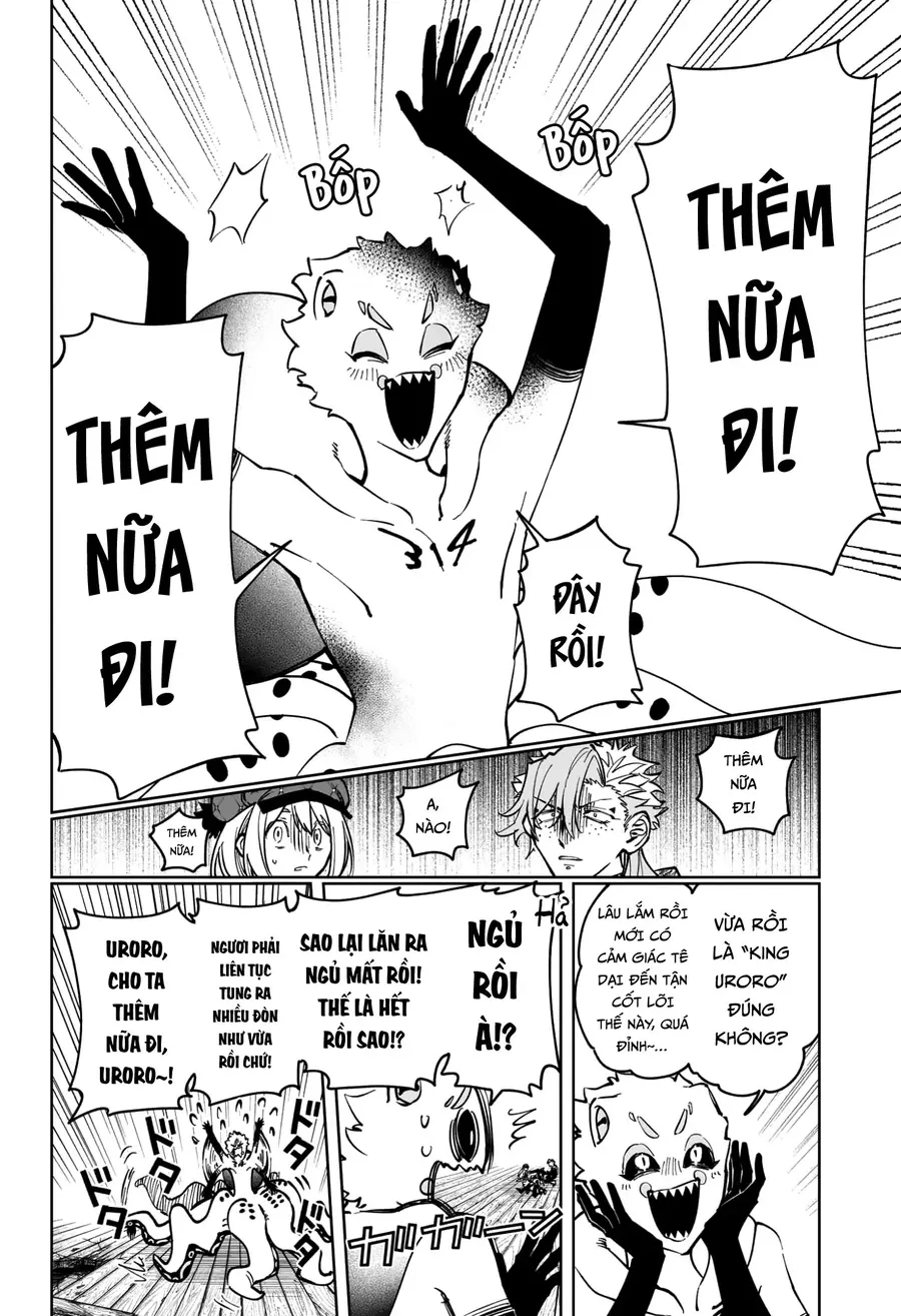 Ichi The Witch - Chapter 55 - Page 13