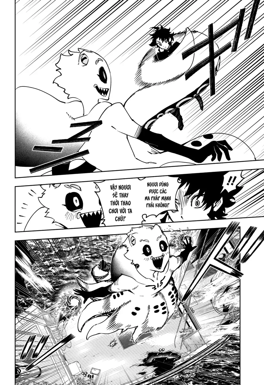 Ichi The Witch - Chapter 55 - Page 4