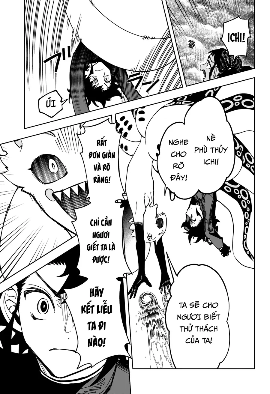 Ichi The Witch - Chapter 55 - Page 5