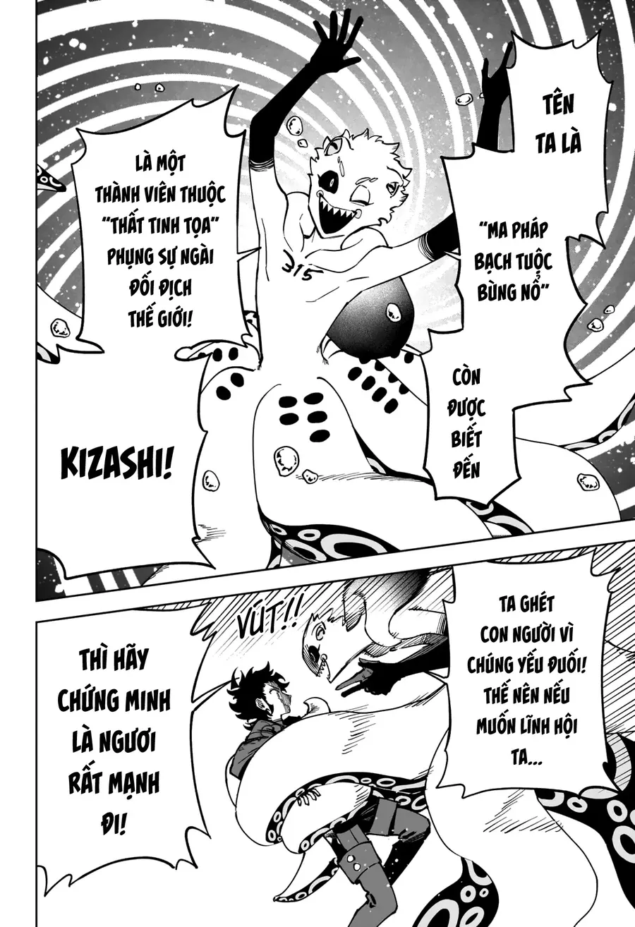 Ichi The Witch - Chapter 55 - Page 6