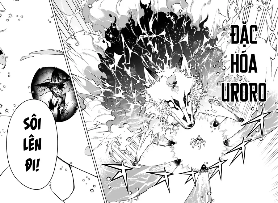 Ichi The Witch - Chapter 55 - Page 9