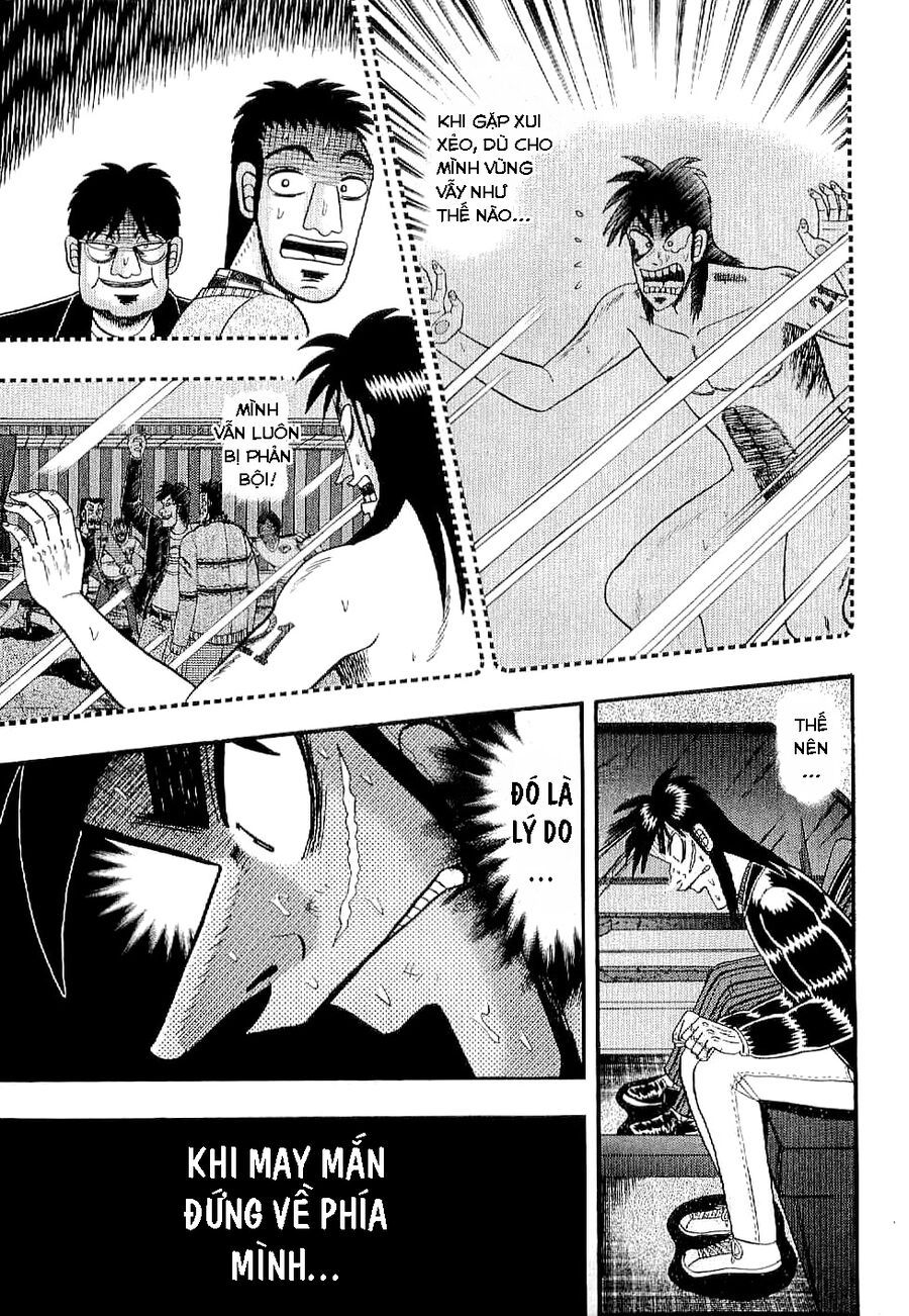 Tobaku Datenroku Kaiji: Kazuya-Hen - Chapter 1 - Page 12
