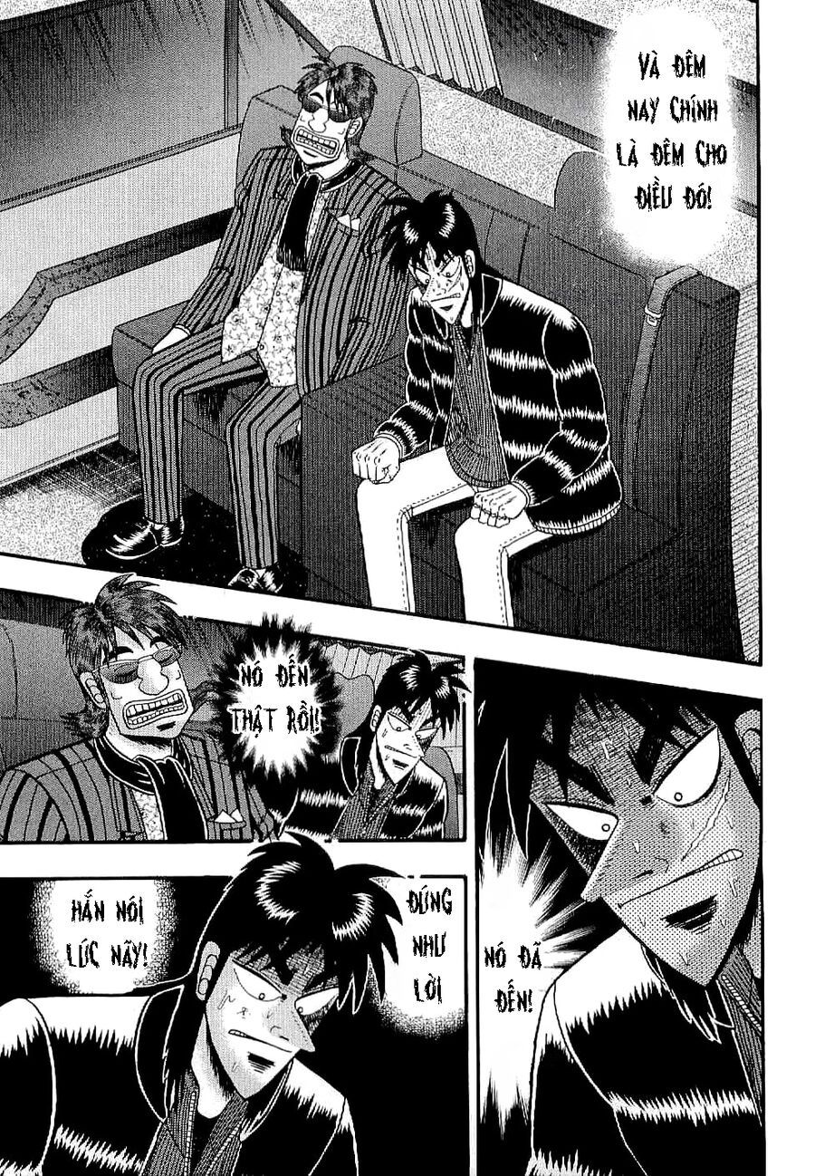 Tobaku Datenroku Kaiji: Kazuya-Hen - Chapter 1 - Page 14
