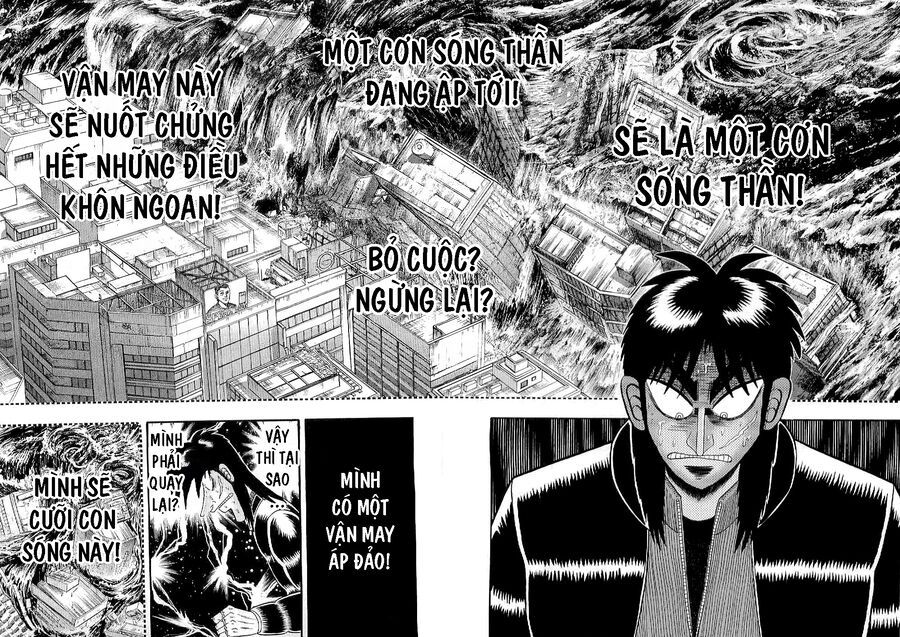 Tobaku Datenroku Kaiji: Kazuya-Hen - Chapter 1 - Page 15