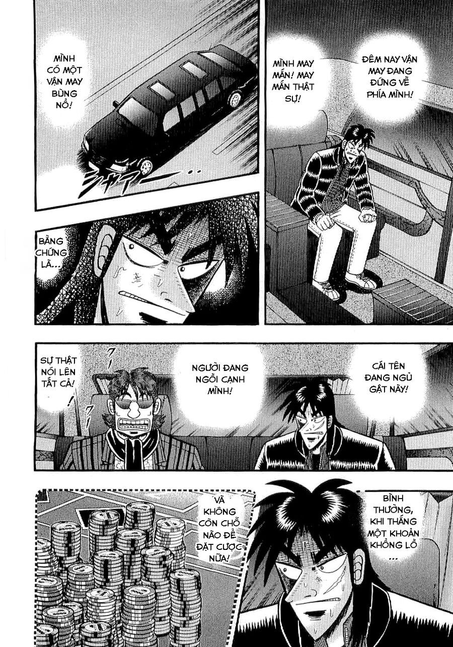 Tobaku Datenroku Kaiji: Kazuya-Hen - Chapter 1 - Page 16