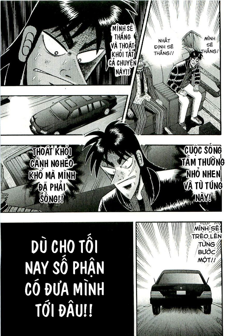 Tobaku Datenroku Kaiji: Kazuya-Hen - Chapter 1 - Page 22