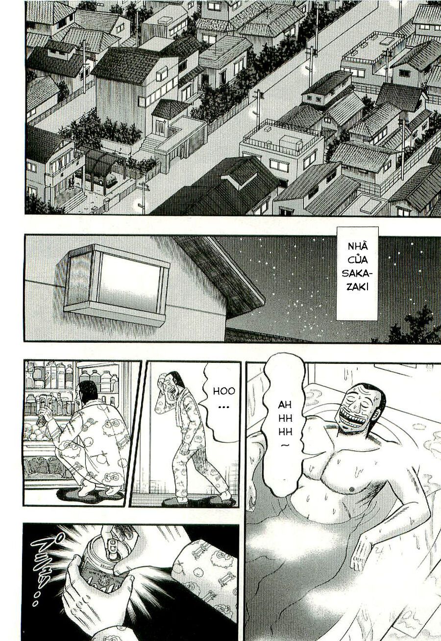 Tobaku Datenroku Kaiji: Kazuya-Hen - Chapter 1 - Page 23