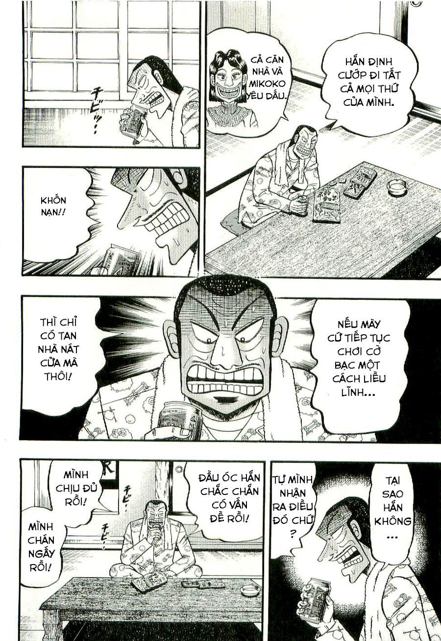 Tobaku Datenroku Kaiji: Kazuya-Hen - Chapter 1 - Page 25