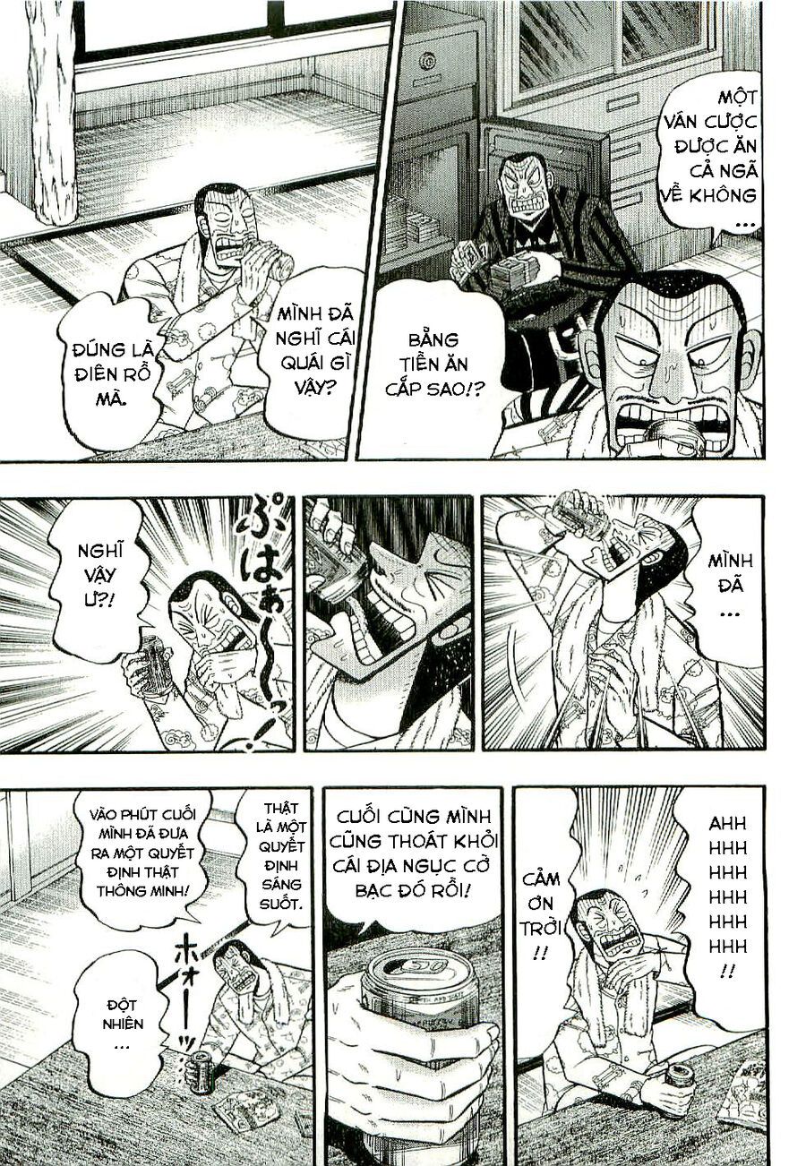 Tobaku Datenroku Kaiji: Kazuya-Hen - Chapter 1 - Page 26