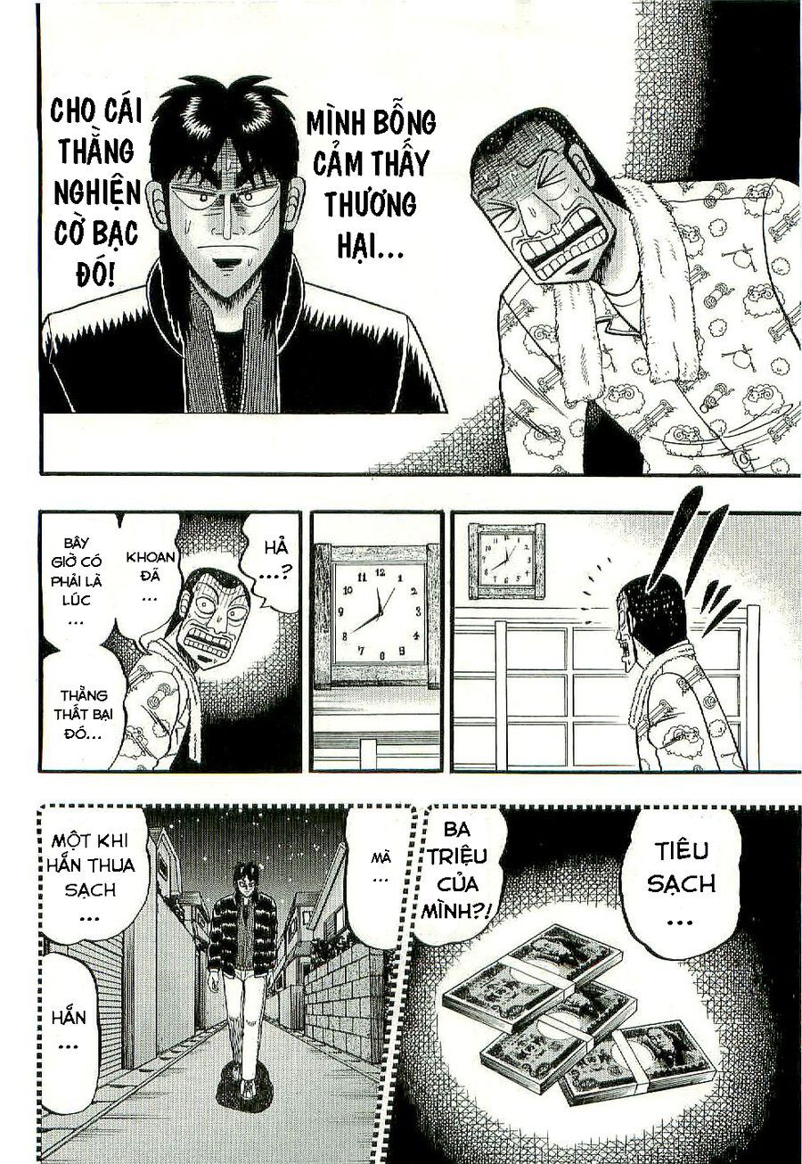 Tobaku Datenroku Kaiji: Kazuya-Hen - Chapter 1 - Page 27