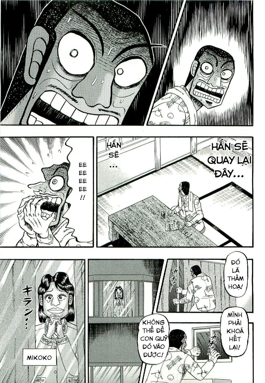 Tobaku Datenroku Kaiji: Kazuya-Hen - Chapter 1 - Page 28