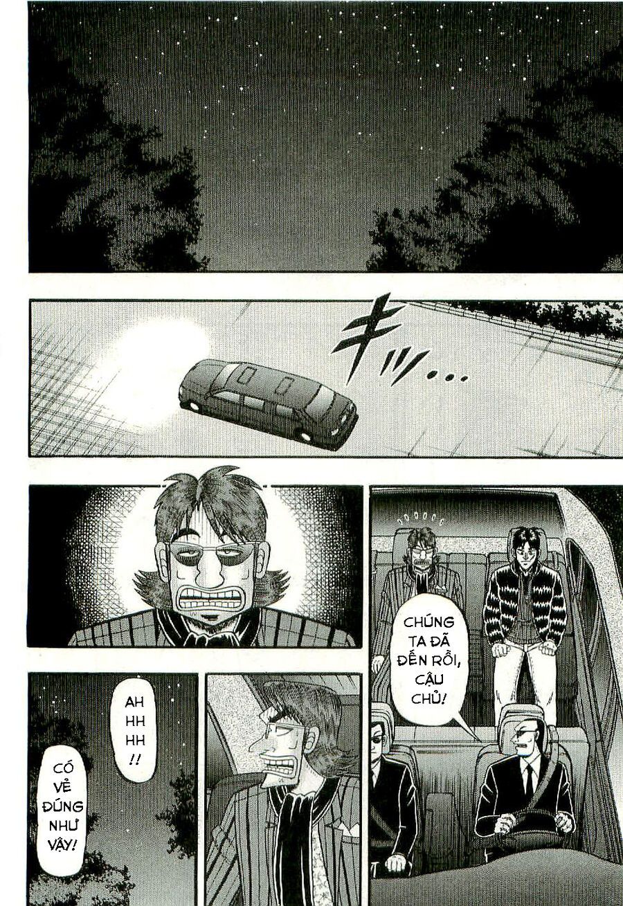 Tobaku Datenroku Kaiji: Kazuya-Hen - Chapter 1 - Page 29