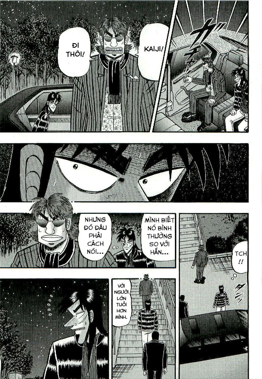 Tobaku Datenroku Kaiji: Kazuya-Hen - Chapter 1 - Page 30