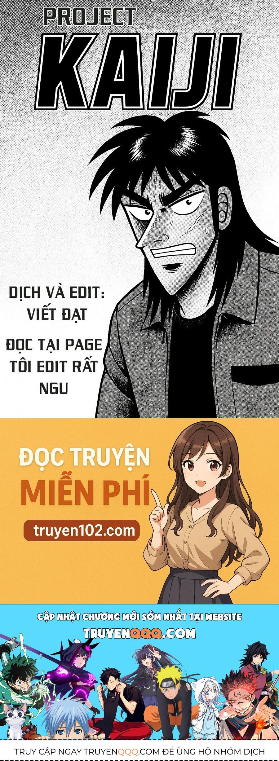 Tobaku Datenroku Kaiji: Kazuya-Hen - Chapter 1 - Page 33