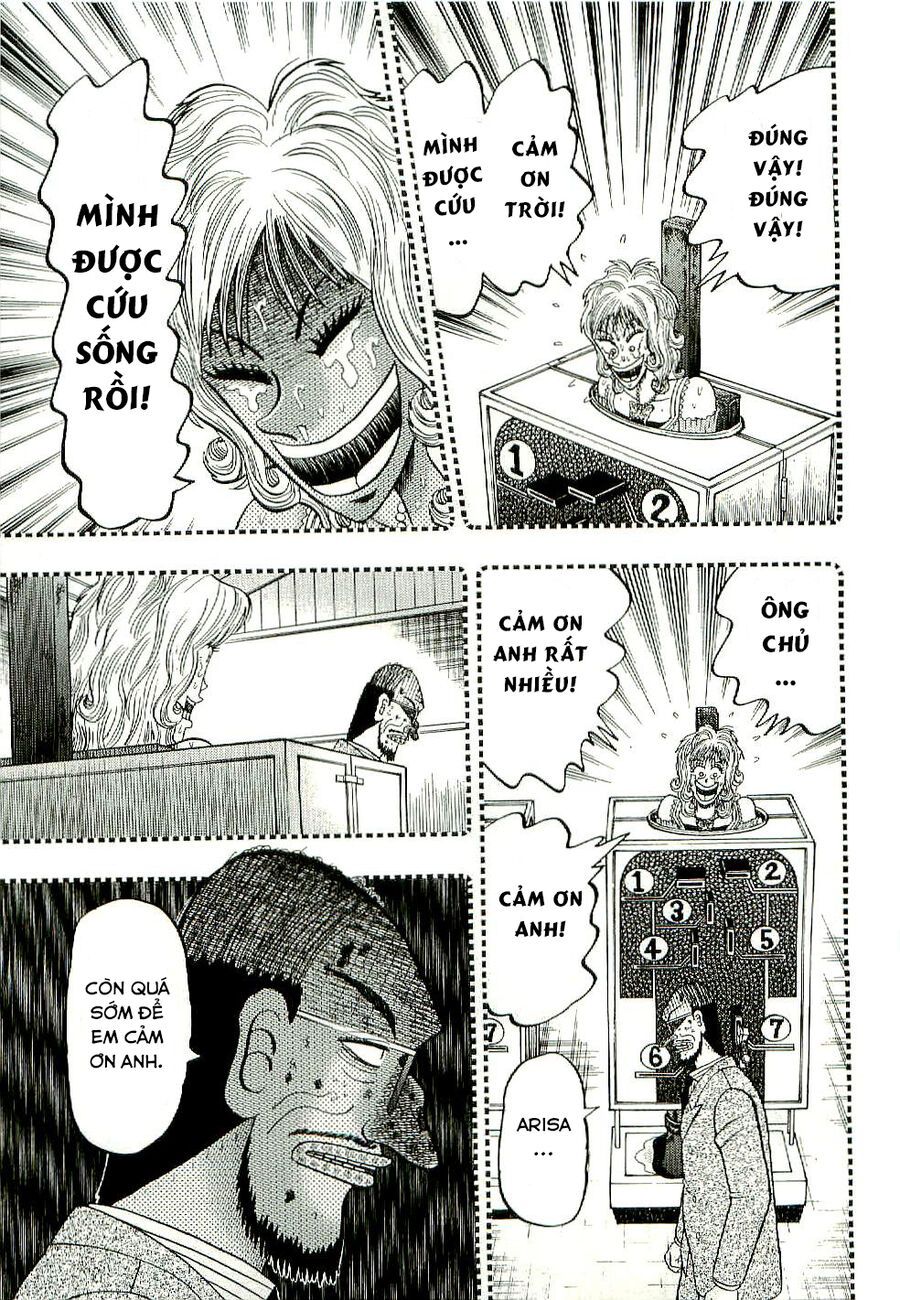 Tobaku Datenroku Kaiji: Kazuya-Hen - Chapter 10 - Page 10