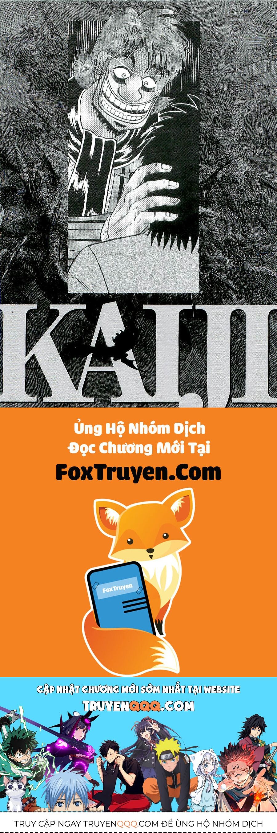 Tobaku Datenroku Kaiji: Kazuya-Hen - Chapter 10 - Page 23