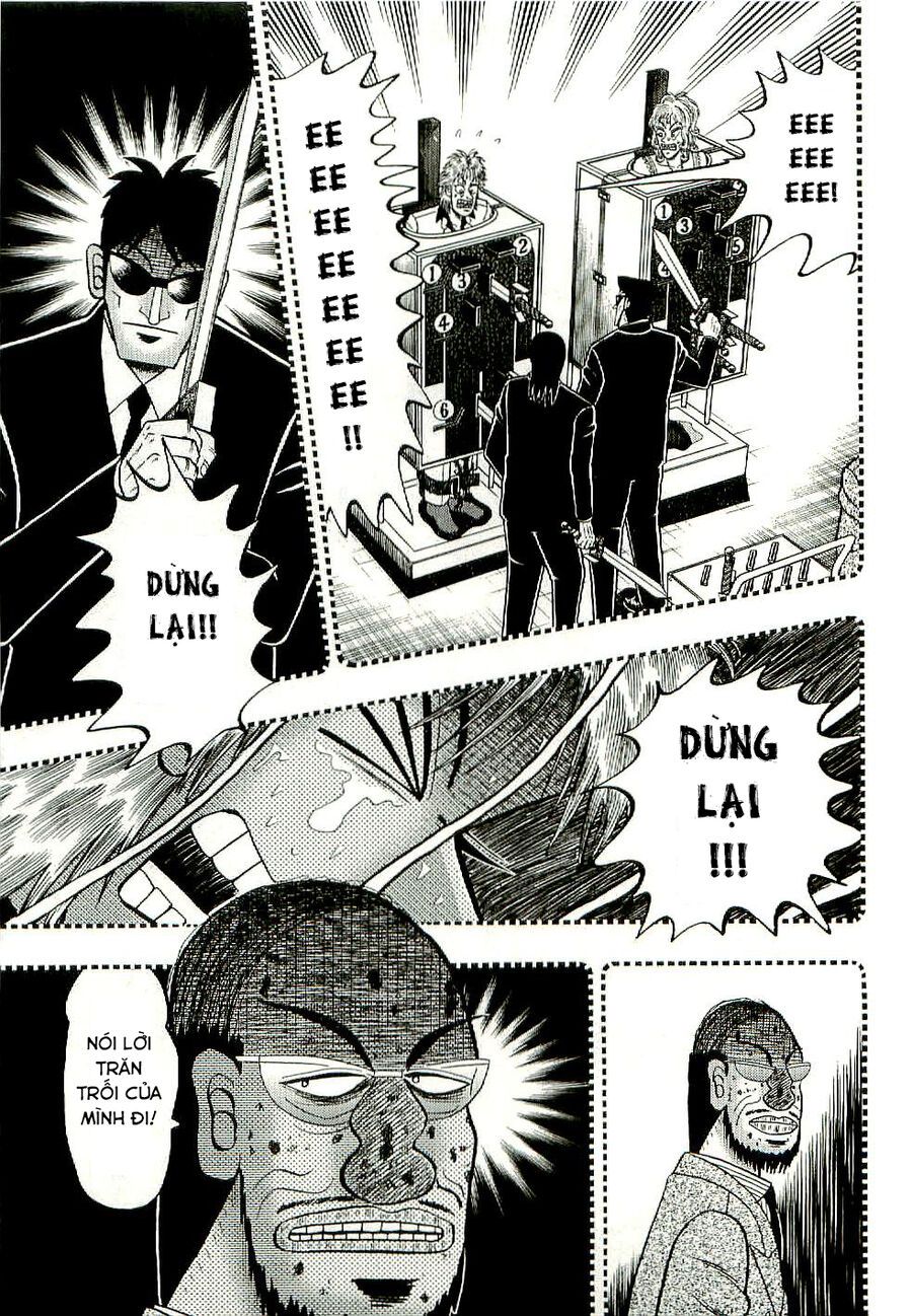 Tobaku Datenroku Kaiji: Kazuya-Hen - Chapter 10 - Page 4