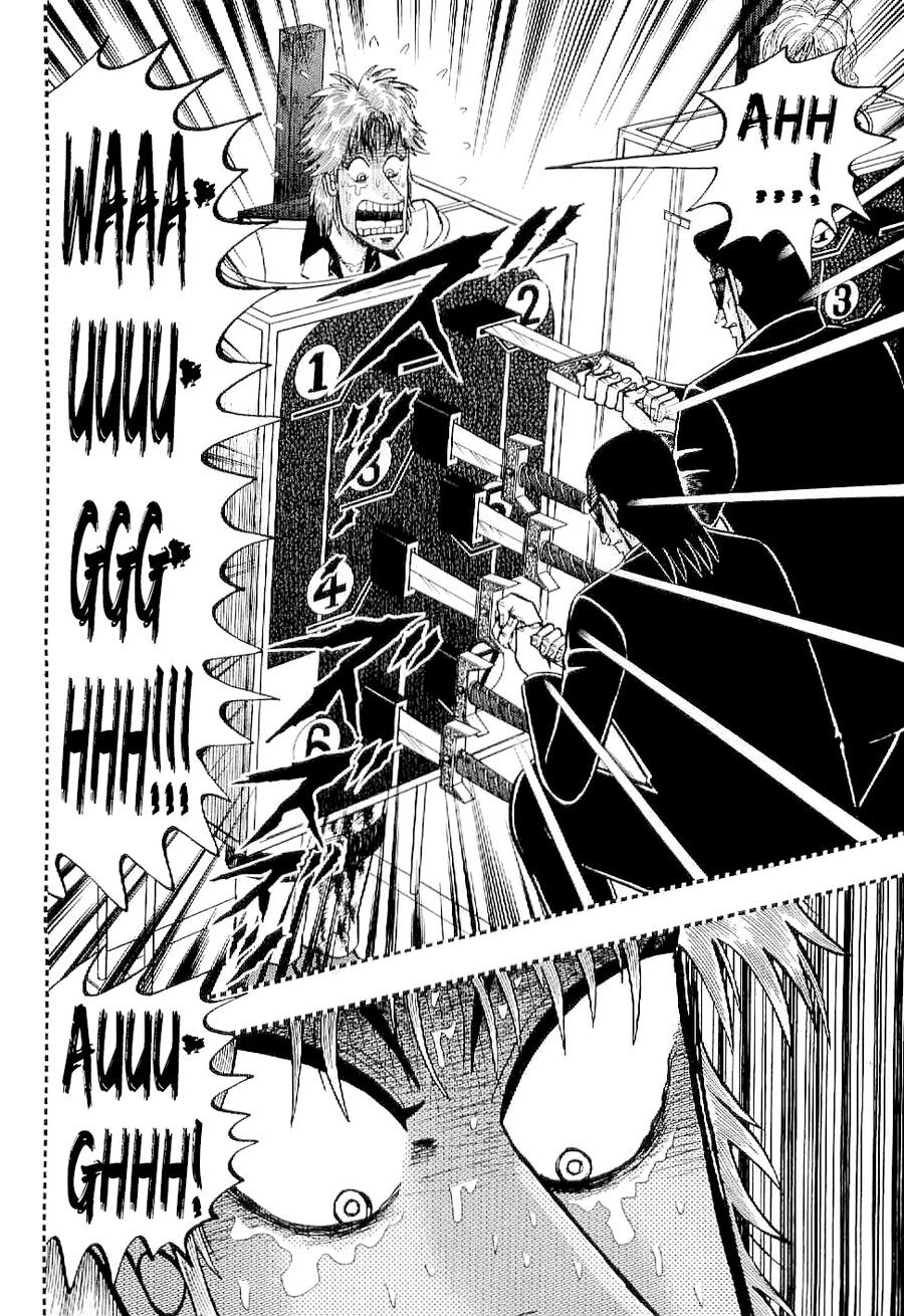 Tobaku Datenroku Kaiji: Kazuya-Hen - Chapter 10 - Page 5