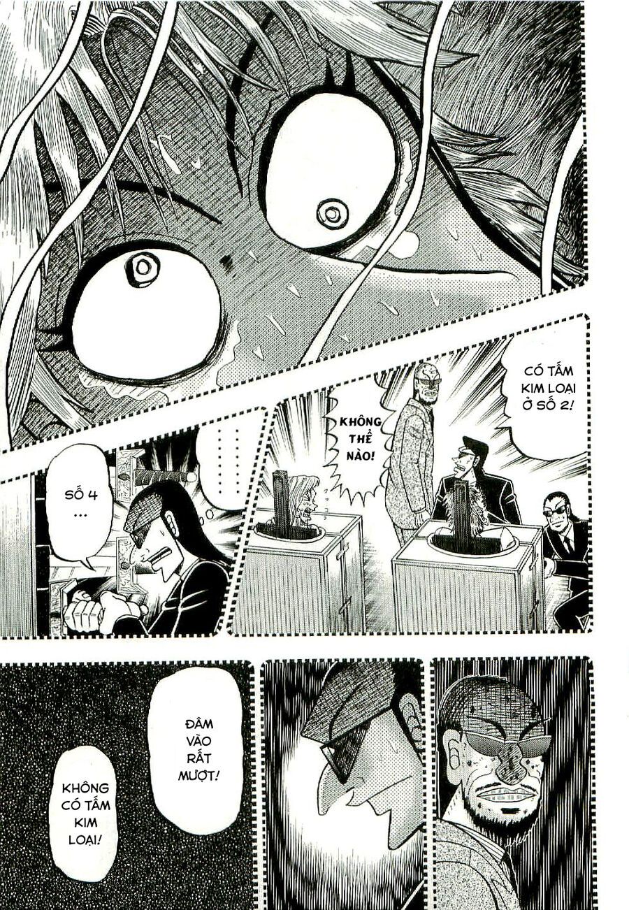 Tobaku Datenroku Kaiji: Kazuya-Hen - Chapter 10 - Page 8