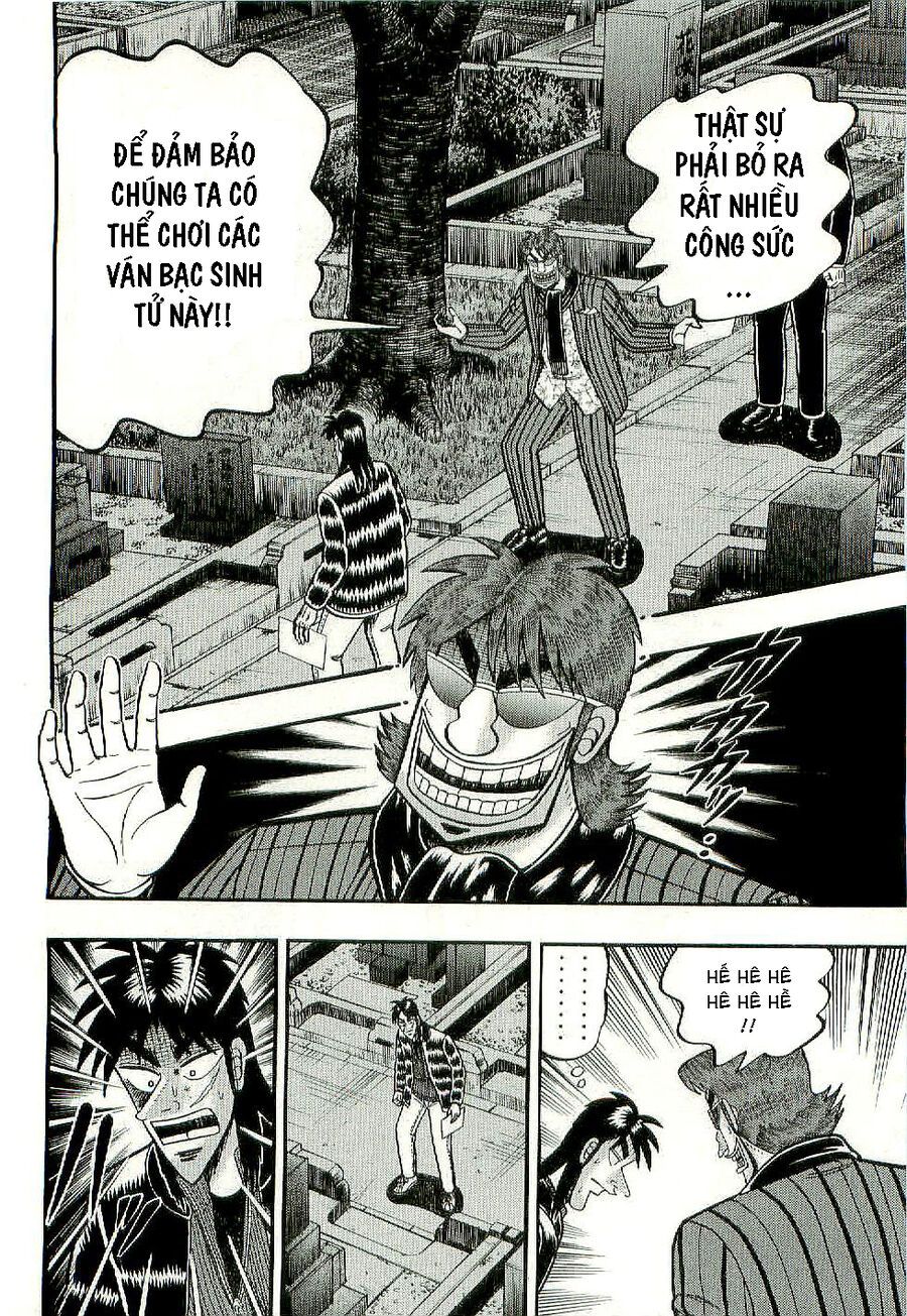 Tobaku Datenroku Kaiji: Kazuya-Hen - Chapter 2 - Page 14