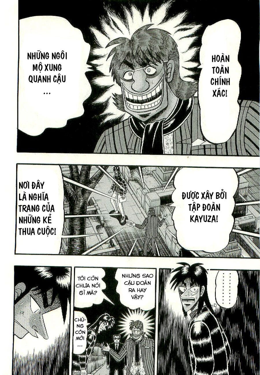 Tobaku Datenroku Kaiji: Kazuya-Hen - Chapter 2 - Page 16