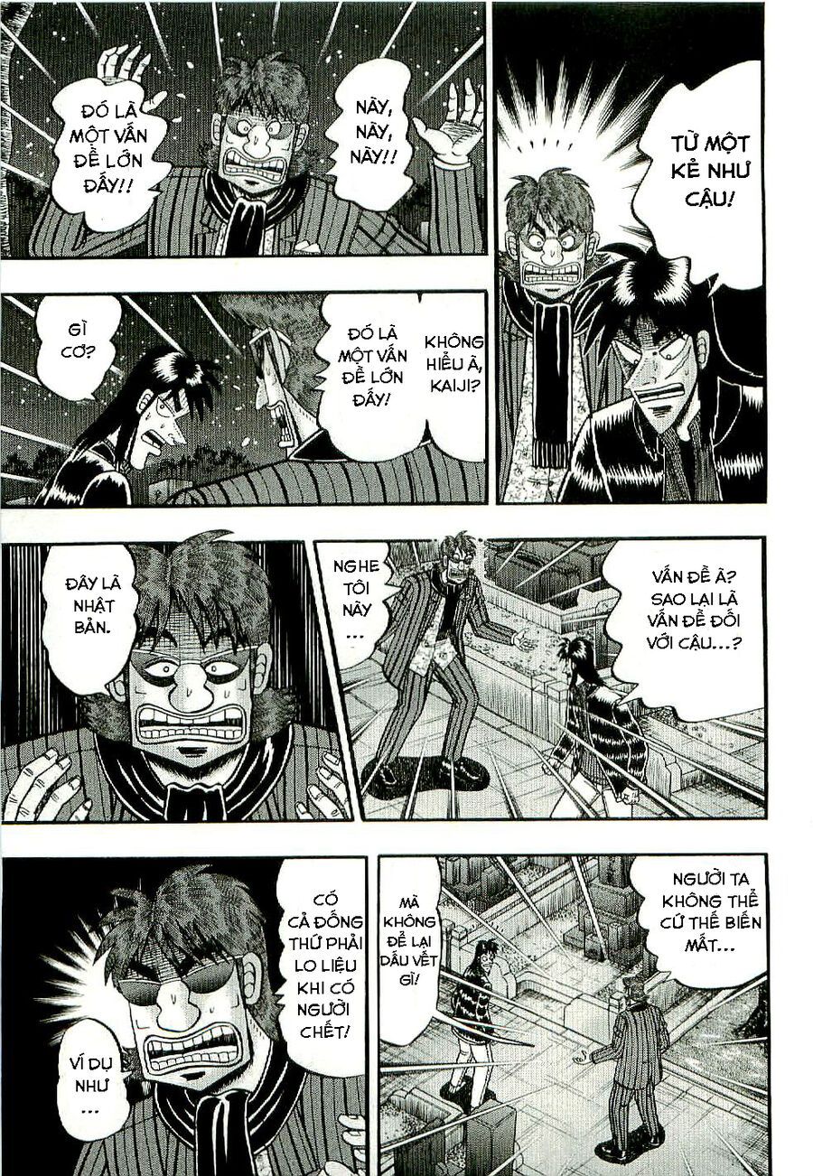 Tobaku Datenroku Kaiji: Kazuya-Hen - Chapter 2 - Page 5