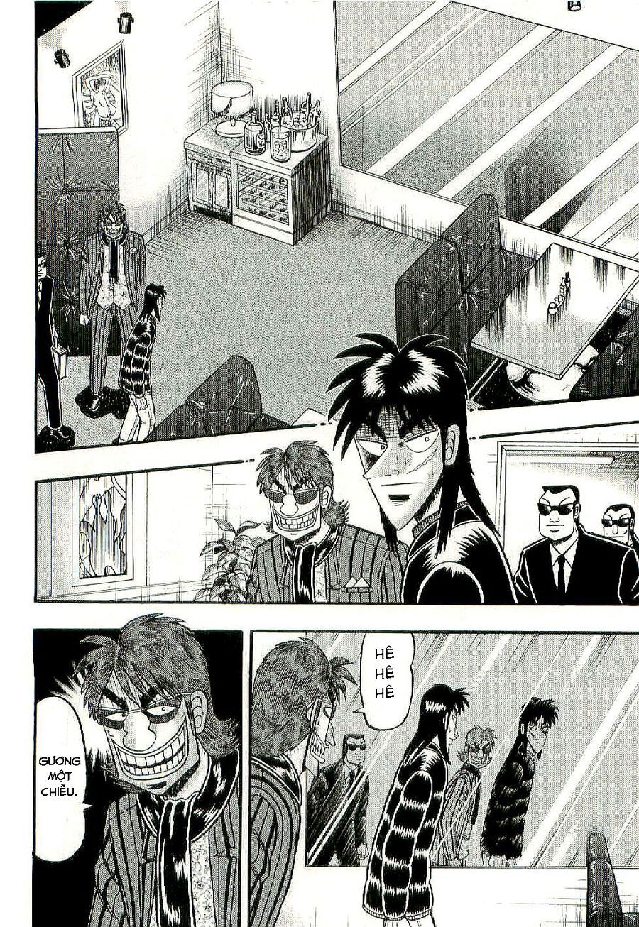 Tobaku Datenroku Kaiji: Kazuya-Hen - Chapter 3 - Page 11