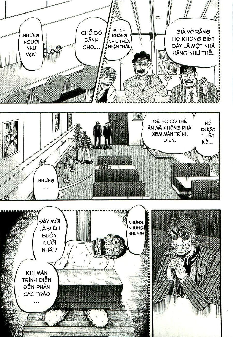 Tobaku Datenroku Kaiji: Kazuya-Hen - Chapter 3 - Page 15