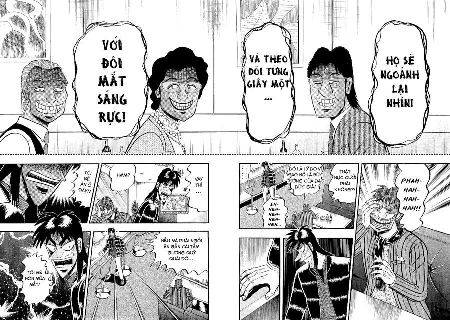 Tobaku Datenroku Kaiji: Kazuya-Hen - Chapter 3 - Page 16