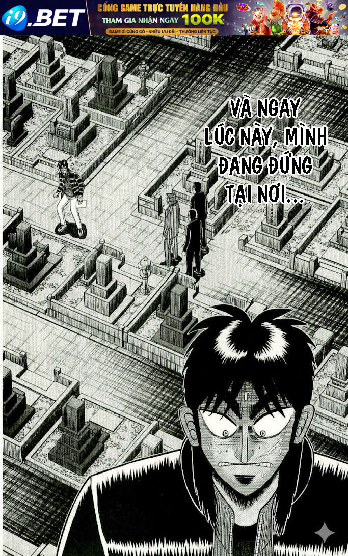 Tobaku Datenroku Kaiji: Kazuya-Hen - Chapter 3 - Page 3