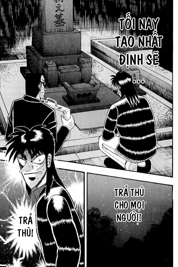 Tobaku Datenroku Kaiji: Kazuya-Hen - Chapter 3 - Page 6